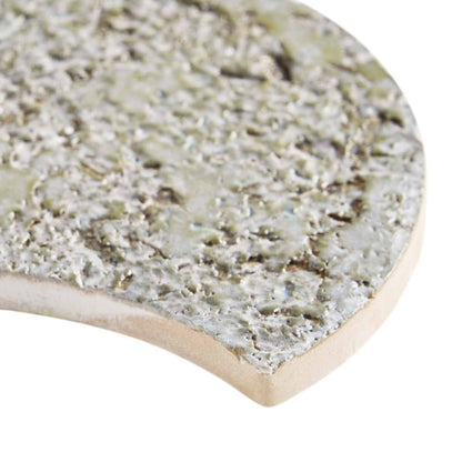 Jade Green 5" Textured