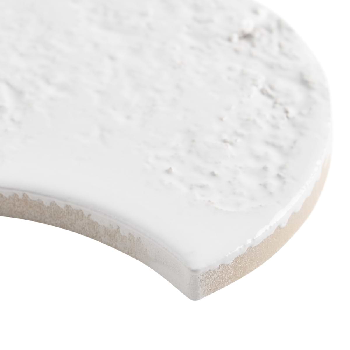 Glacier White 5" Textured