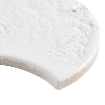 Glacier White 5" Textured