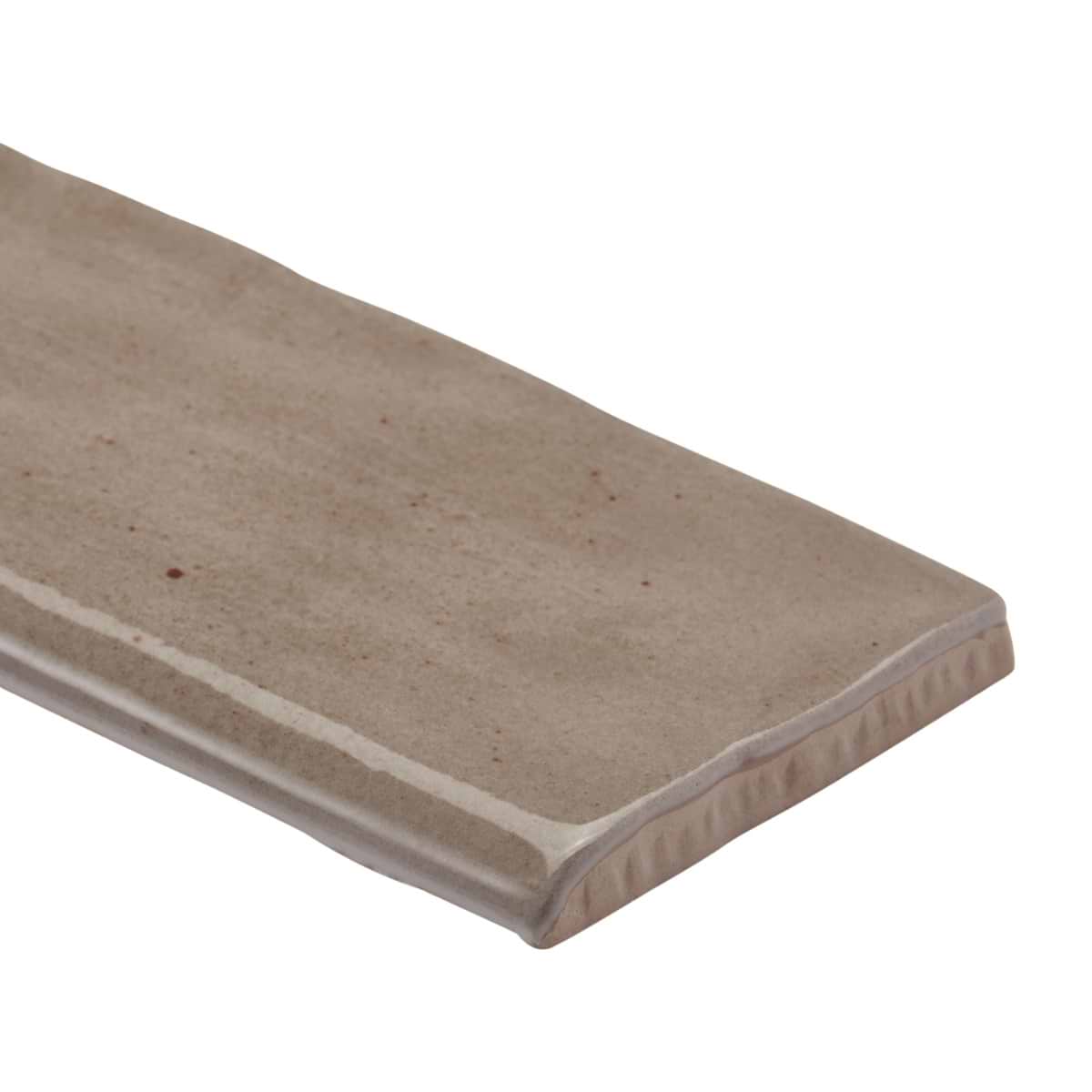 Taupe Trim 3X8