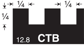 VERSABLADE TROWEL BLADE