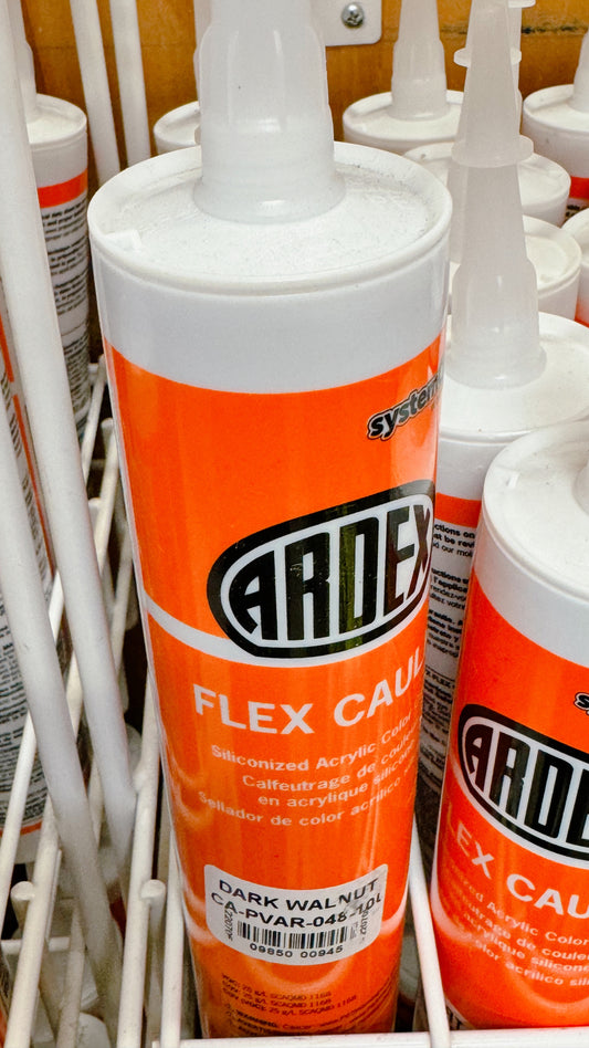 Dark Walnut Caulk (discontinued)