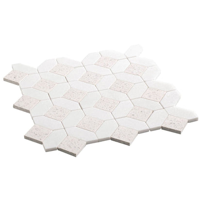 Eurovelle Parfue Lattice Mosaic