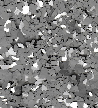 Flakes Greystone