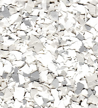 Flakes Greystone