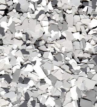 Flakes Greystone