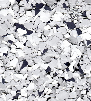 Flakes Greystone