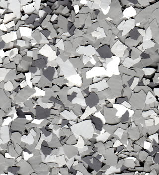 Flakes Greystone