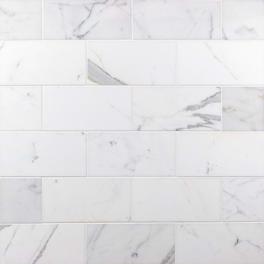 Calacatta 4X8 Polished