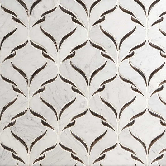 Terre White Carrara Polished (discontinued)