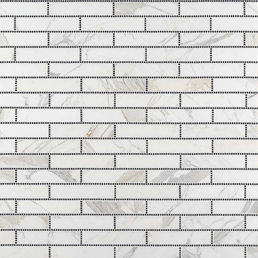 The New Palm Beach by Krista Watterworth Brick White Polished (discontinued)