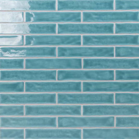 Aquamarine 2X10 Polished