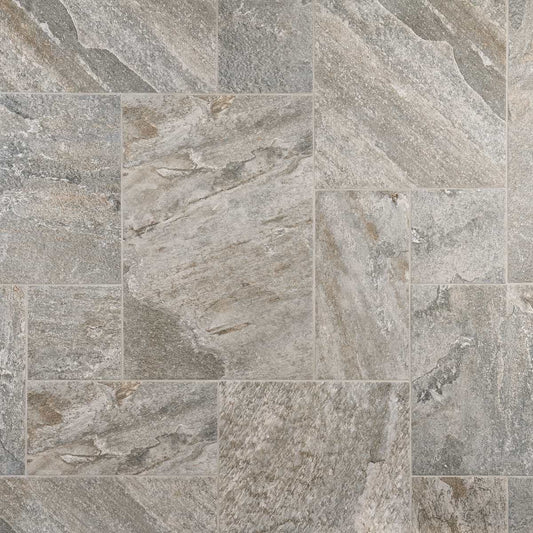 Storm Gray French Pattern Matte (discontinued)