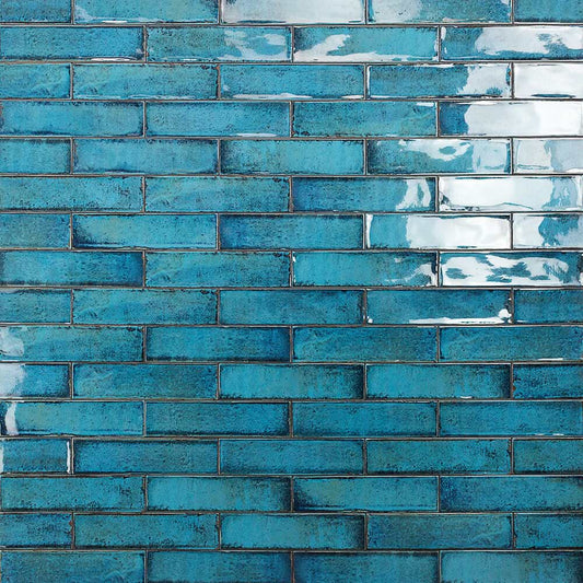 Alchimia Blue 3X12 Polished