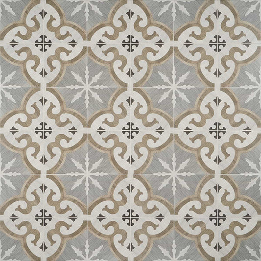 Oak 8X8 Matte