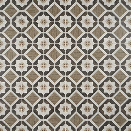 Starwood Oak 8X8 Matte