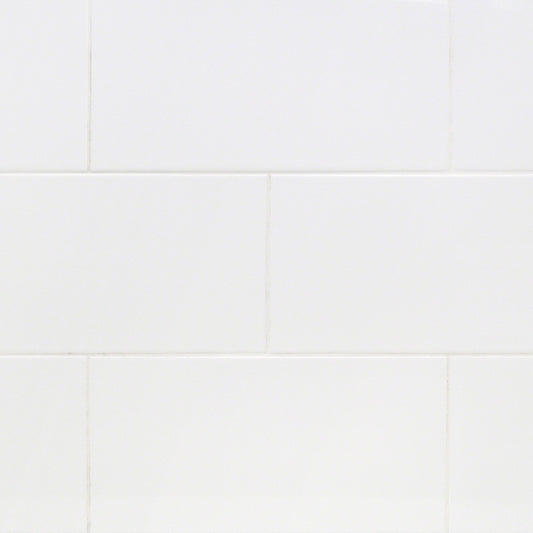 White 8X16 Polished