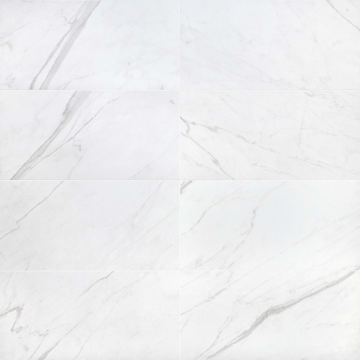 Bianco 12X24 Matte (discontinued)