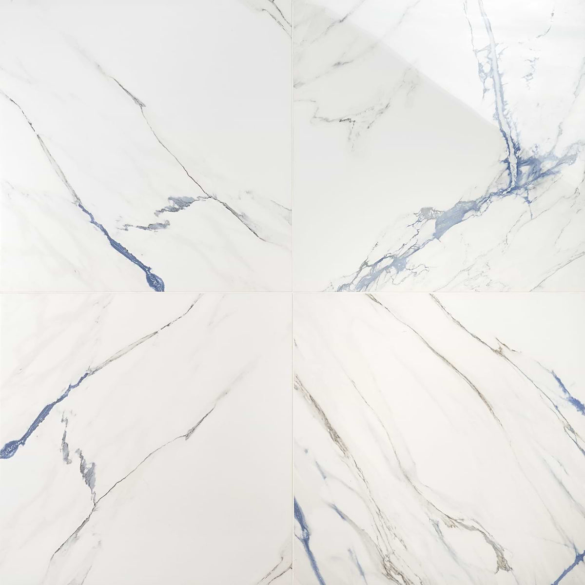 Azul 24X24 Polished