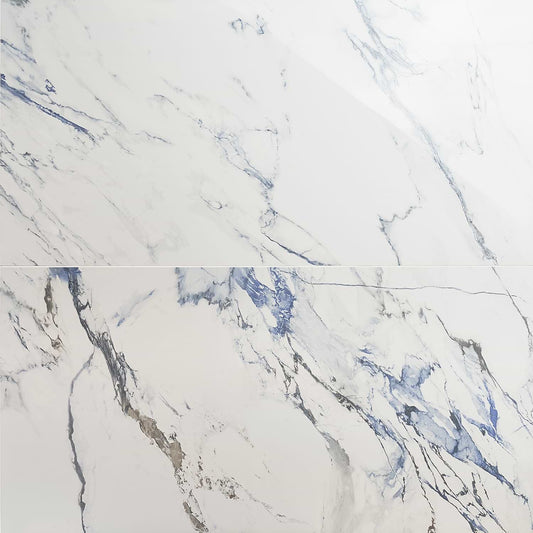 Calacatta Azul 24X48 Polished