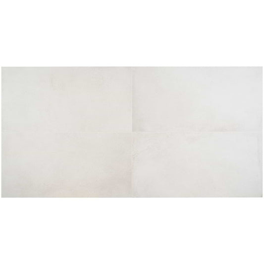 Brooklyn White 24X48 Matte