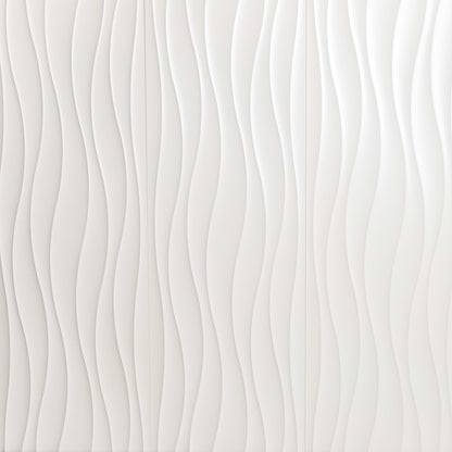 Current White 12X36 Semi-Polished