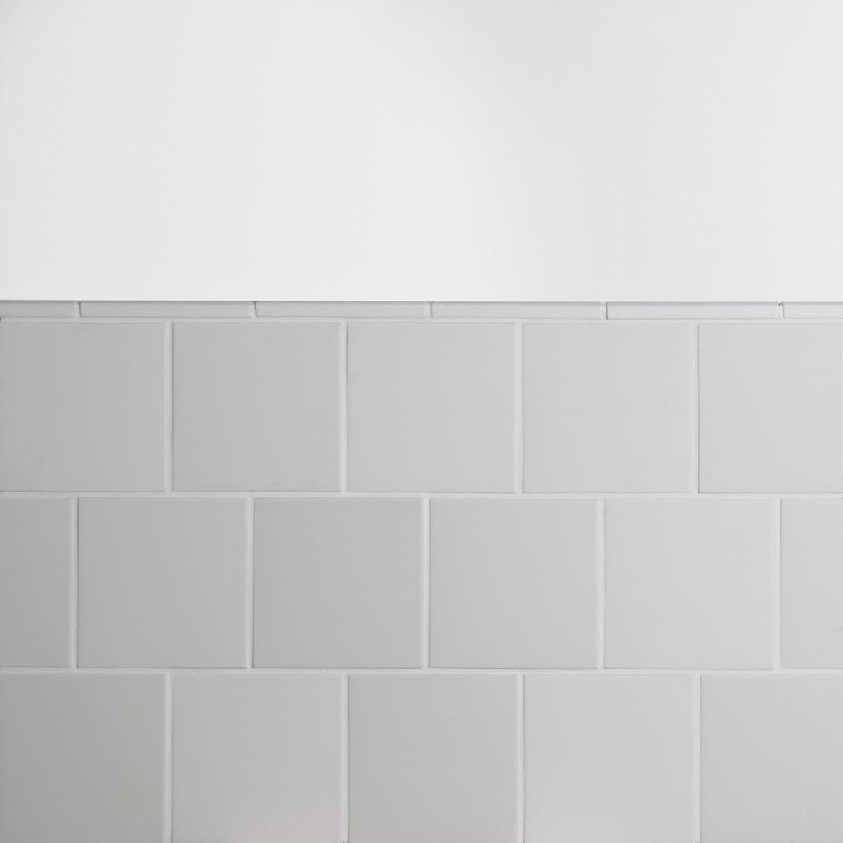 White Trim 5X5