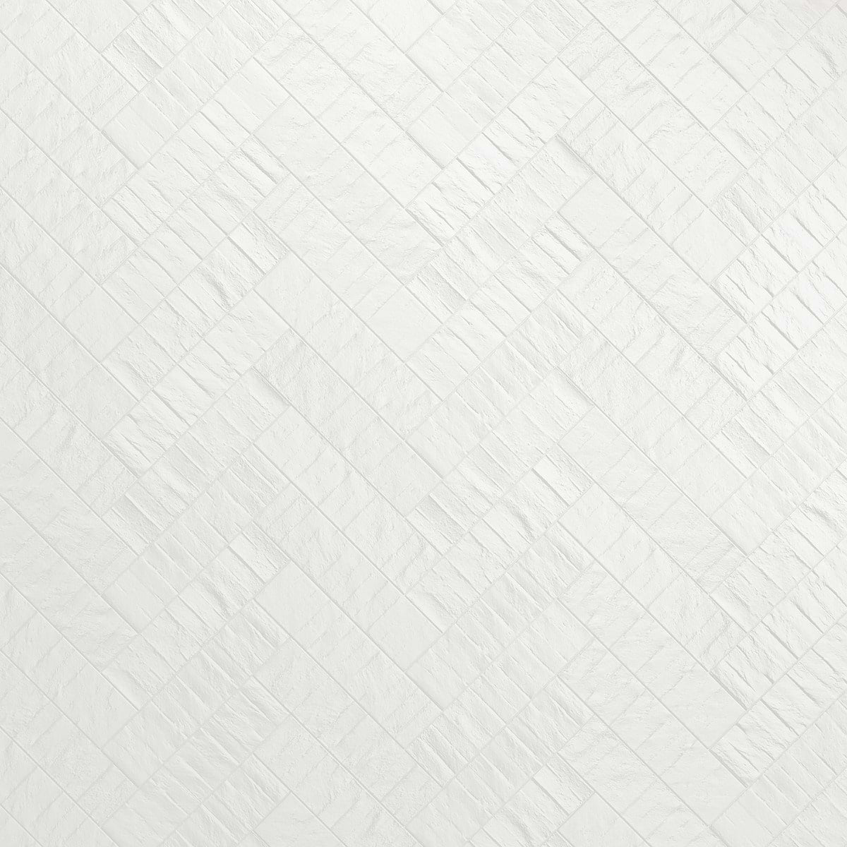 Plaster White 3X12 Matte