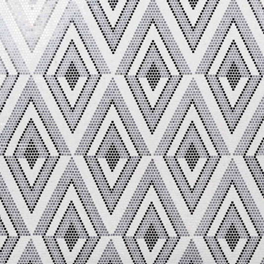 Letizia Black White Polished (discontinued)