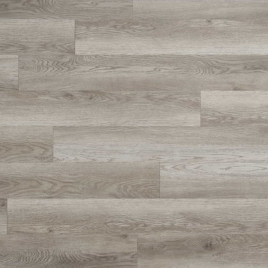 Mercer Aspen Pecan Chelsea Gray 6.3X48.4 Glue Down Matte LVTTZRNAPCG12GD (discontinued)