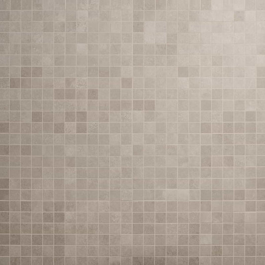 Cream Beige 2X2 Matte