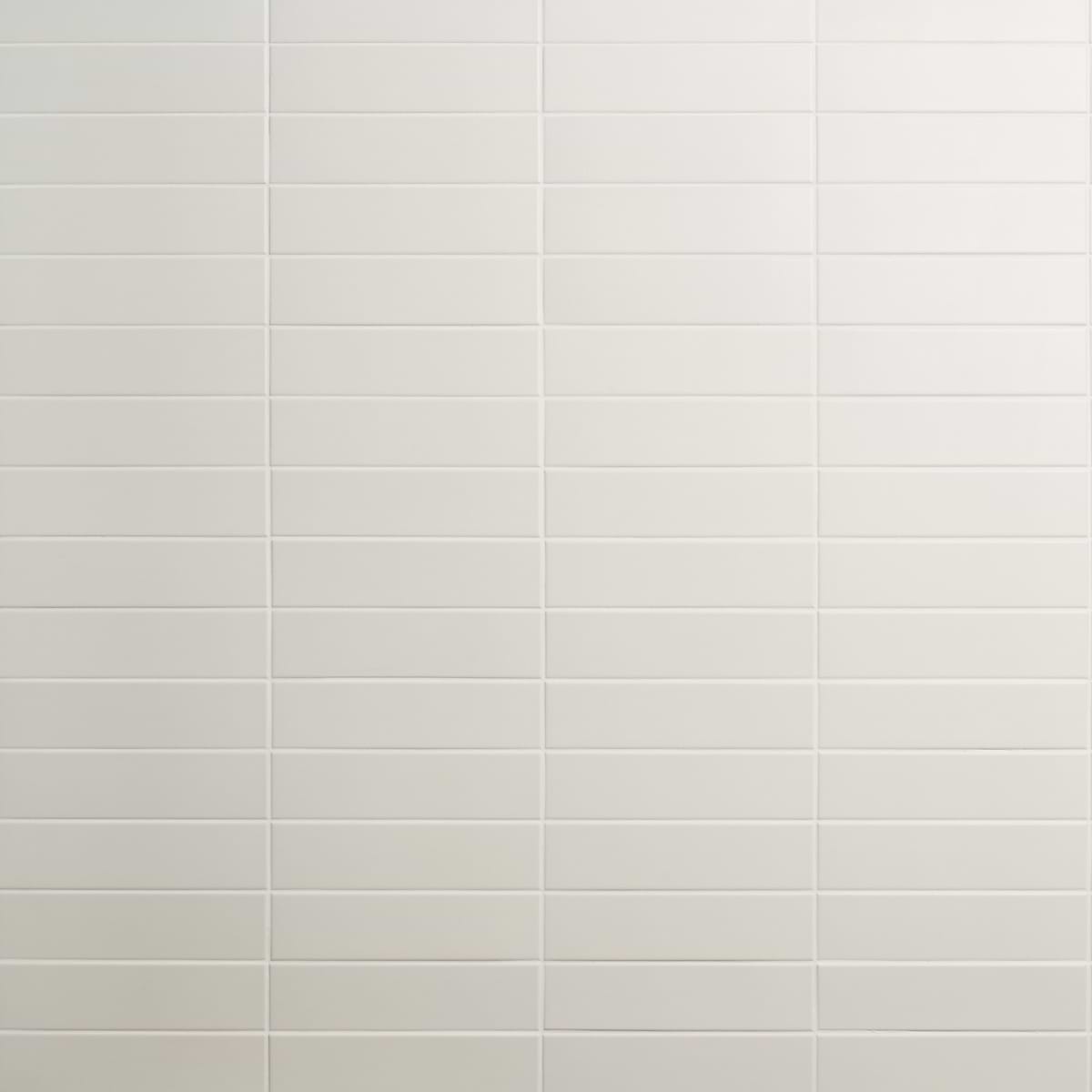 White 3X11 Matte