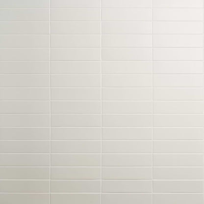 White 3X11 Matte