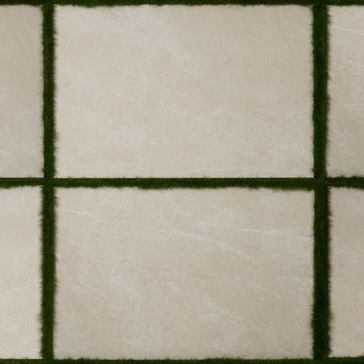Crema Beige 2CM Paver 24X36 Matte