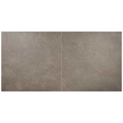 Caramel Brown 48X48 Matte