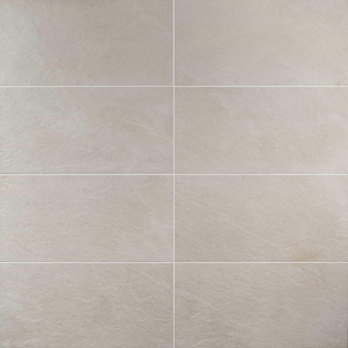 Linen White 12X24 Matte