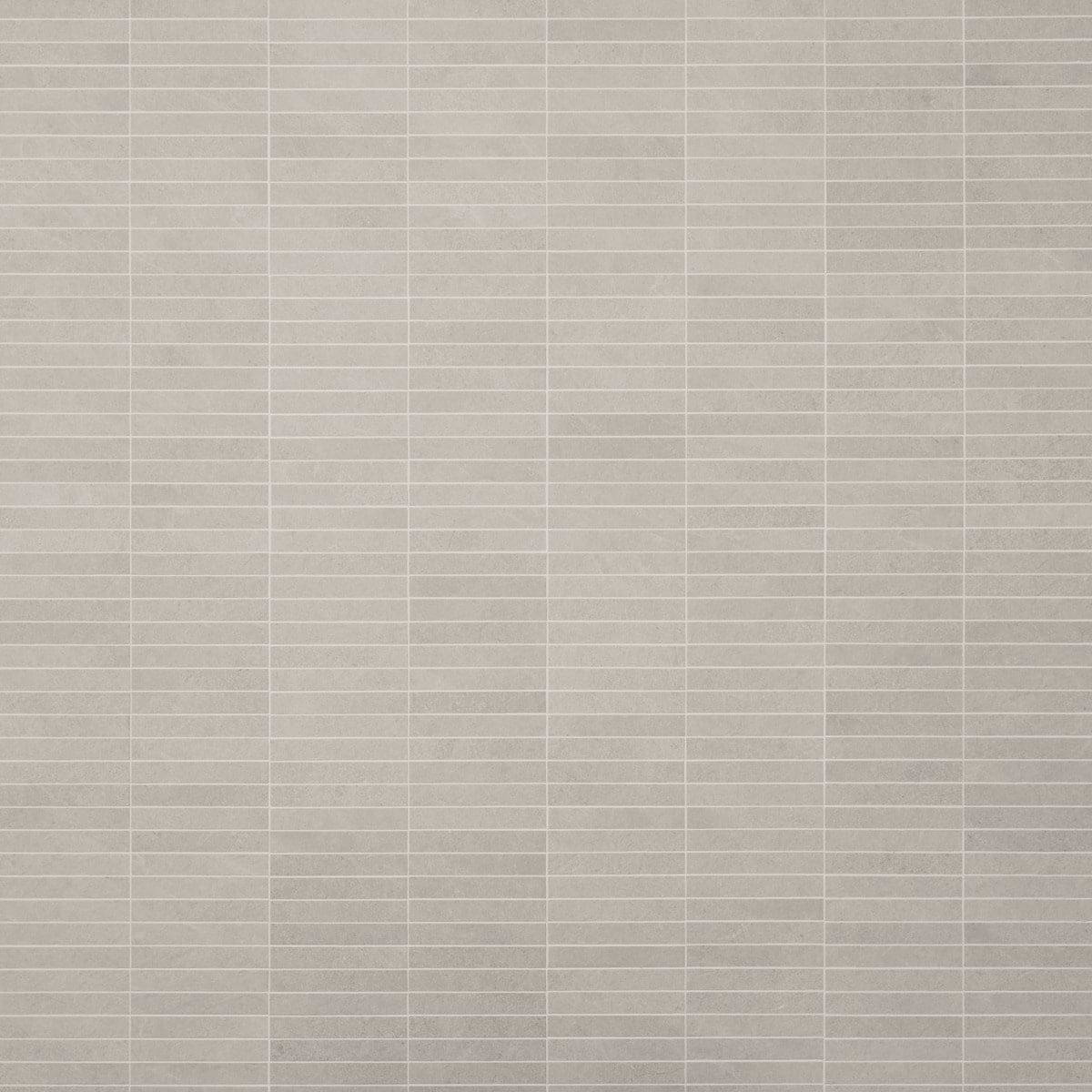 Linen White Stacked 1X6 Matte