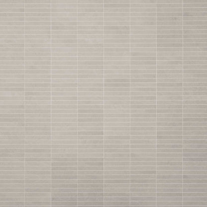 Linen White Stacked 1X6 Matte