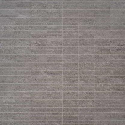 Slate Gray Stacked 1X6 Matte
