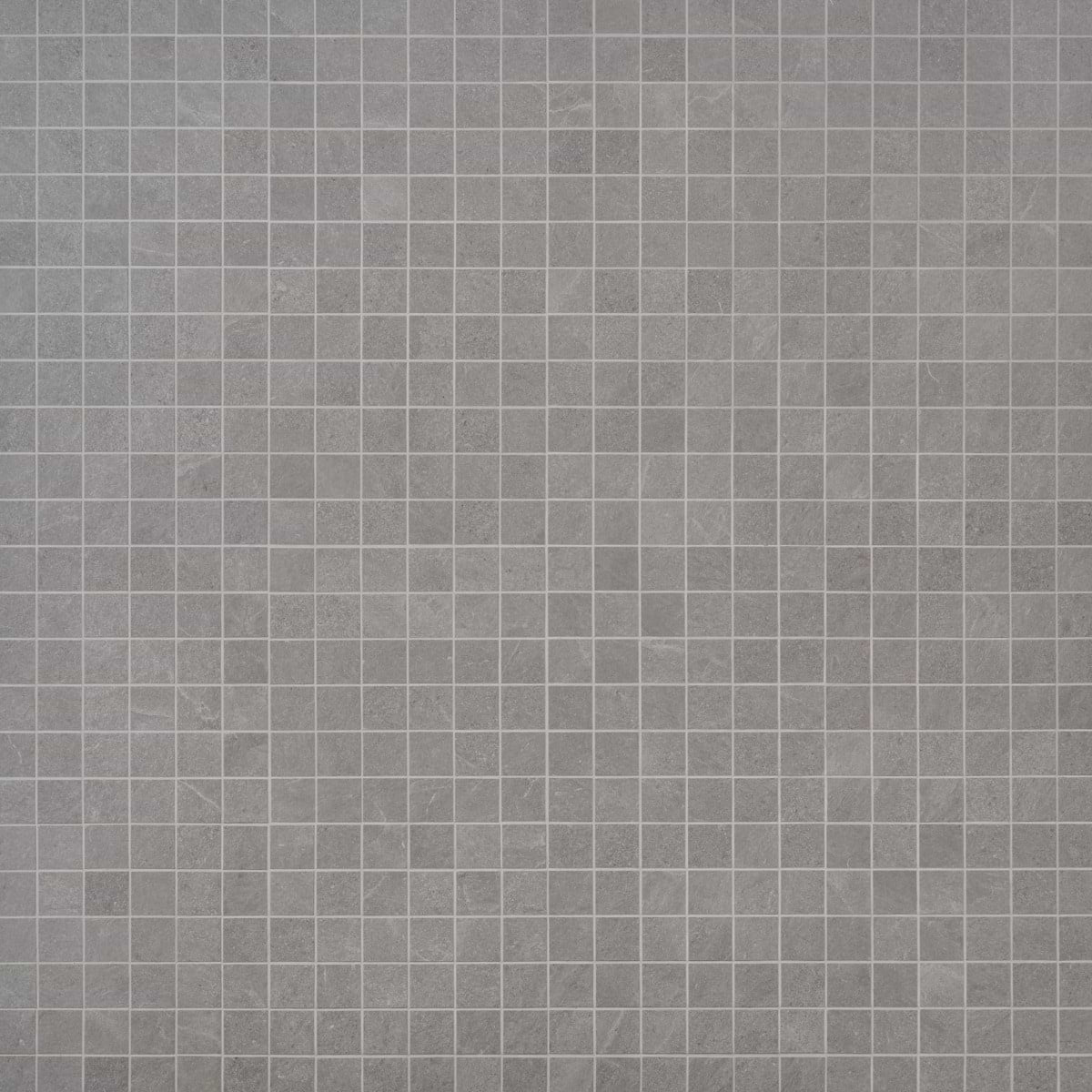 Silver Gray 2X2 Matte