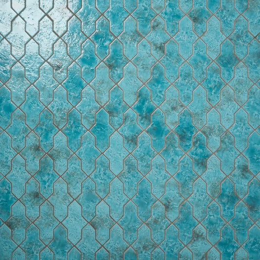 Lagoon Blue Polished
