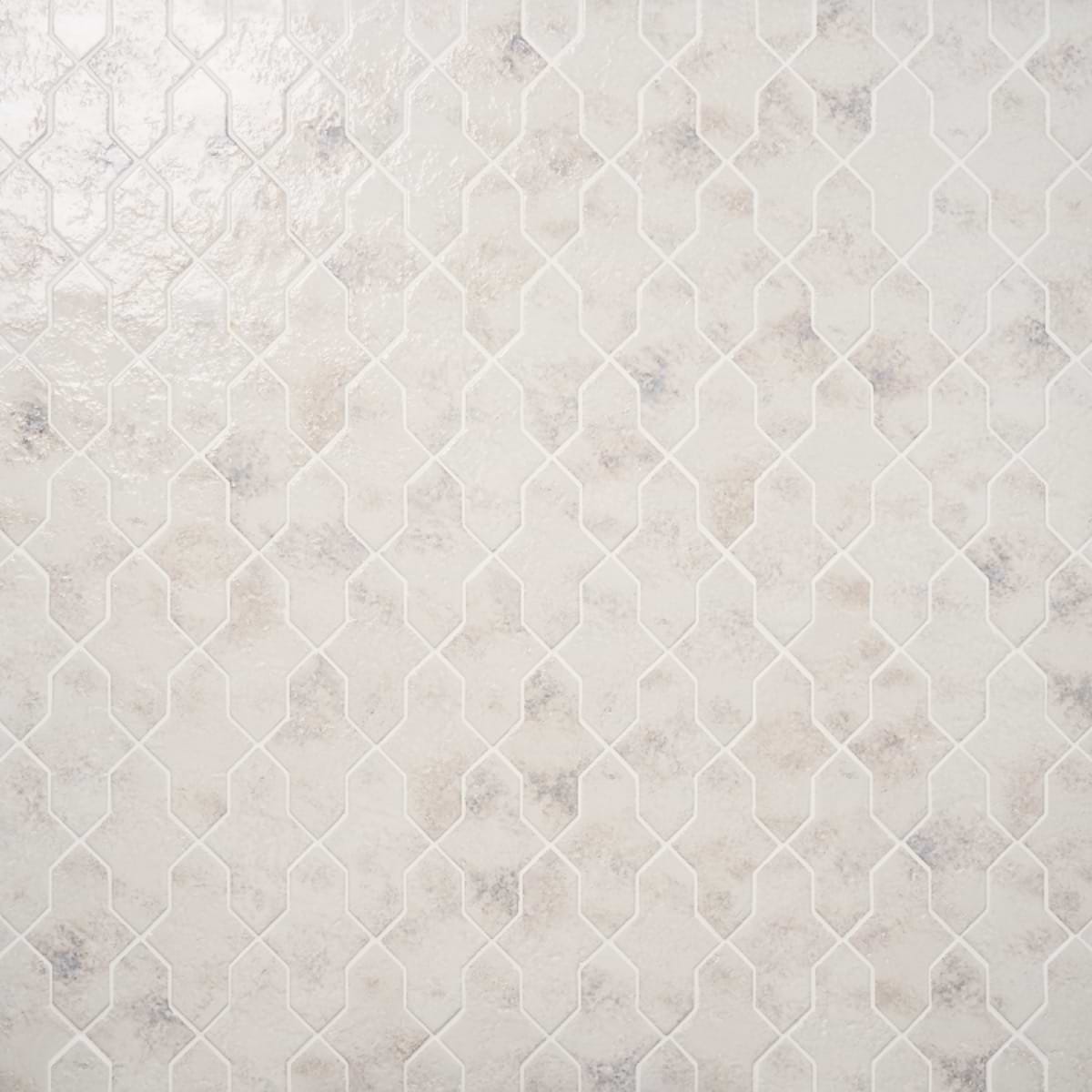 Seashell White Polished