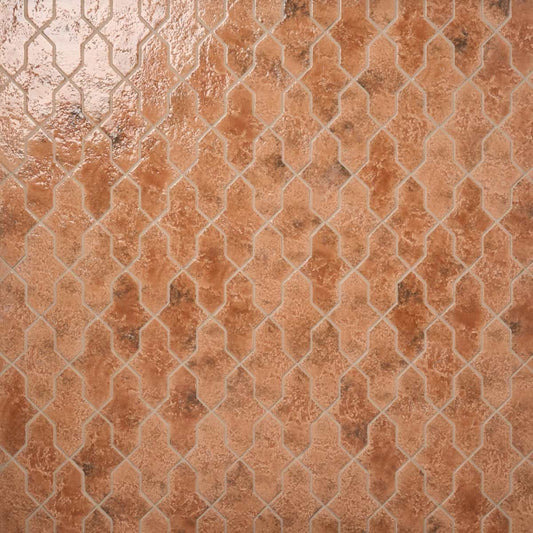 Sunset Terracotta Polished