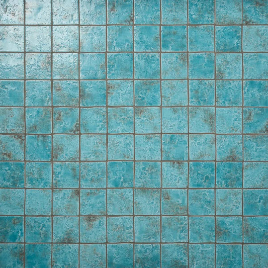Lagoon Blue 5X5 Polished