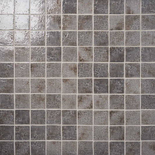 Smoke Gray 5X5 Polished
