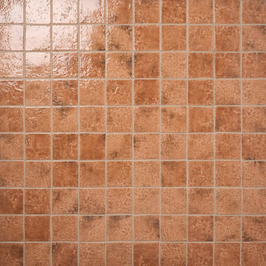 Sunset Terracotta 5X5 Polished