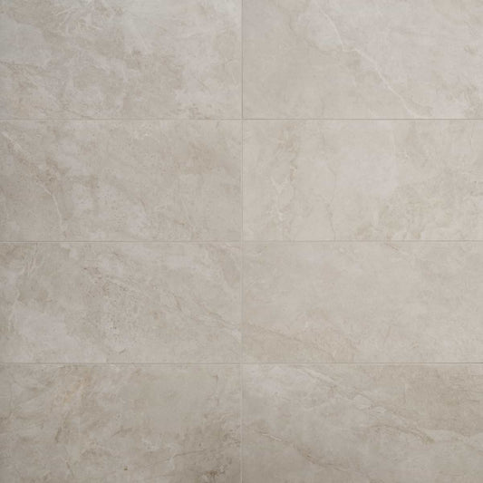 Bone Beige 12X24 Matte
