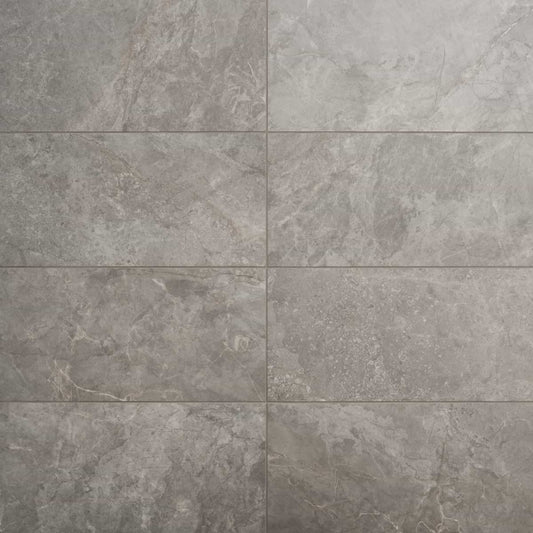 Fossil Gray 12X24 Matte