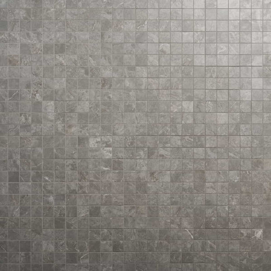 Fossil Gray 2X2 Matte