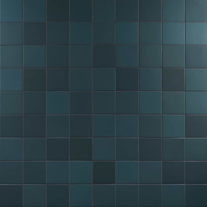 Teal 5X5 Matte